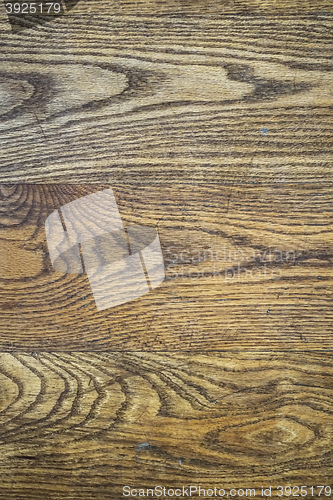 Image of old painted wooden background