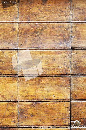 Image of old painted wooden background