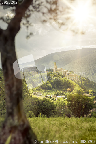 Image of San Severino in Italy Marche