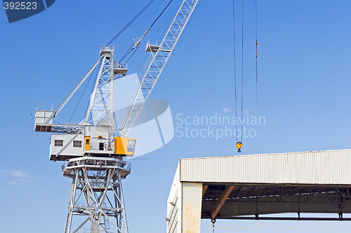 Image of Crane