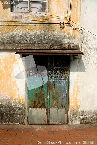 Image of Old Door