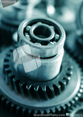 Image of Mechanical ratchets