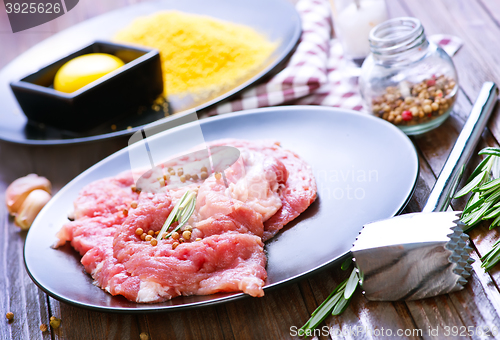 Image of raw meat