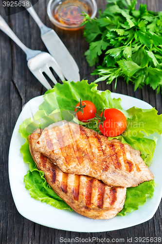 Image of chicken breast