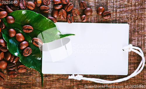 Image of coffee beans
