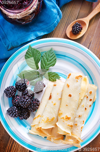 Image of pancakes