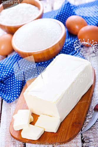 Image of butter