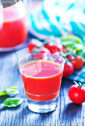 Image of tomato juice