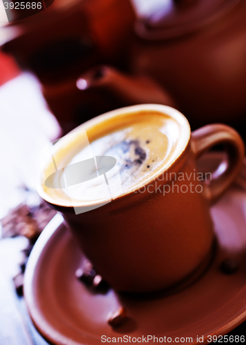 Image of coffee