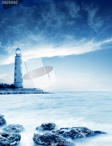 Image of lighthouse