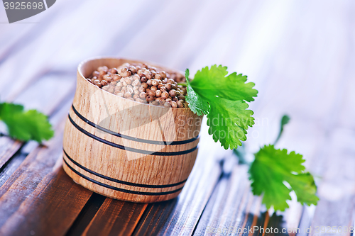 Image of coriander