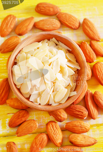 Image of almond