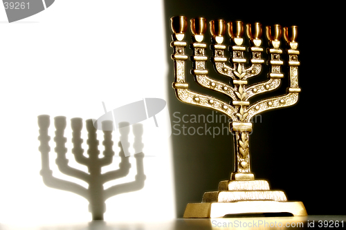 Image of Menorah