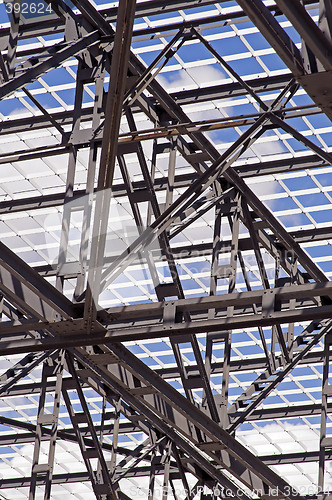 Image of Steel Structure