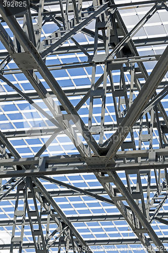 Image of Steel Structure