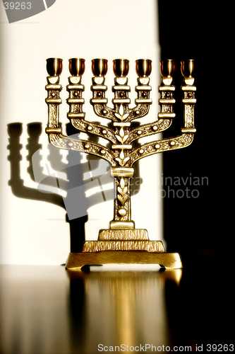 Image of Menorah