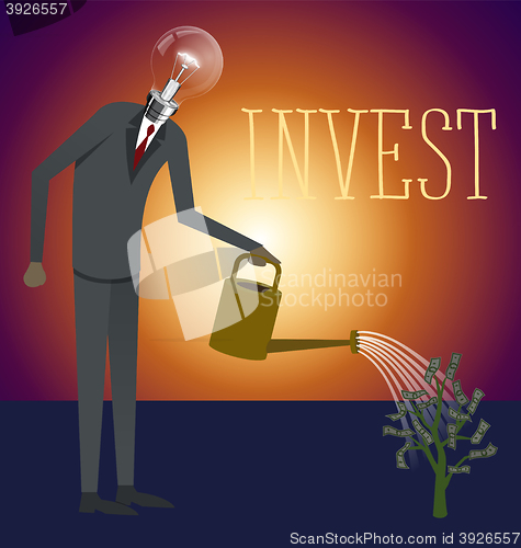 Image of Vector Flat Business Concept