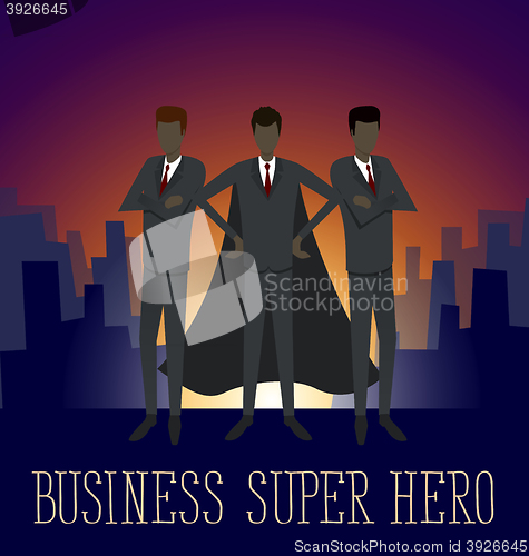 Image of Vector Flat Business Concept