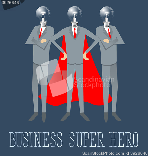 Image of Vector Flat Business Concept