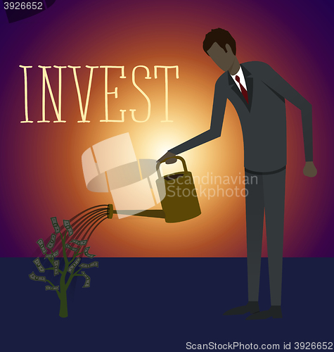 Image of Vector Flat Business Concept