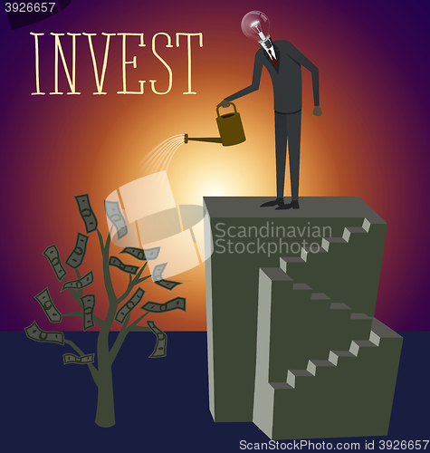 Image of Vector Flat Business Concept