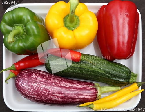 Image of Vegetables.