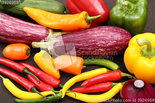 Image of Vegetables.