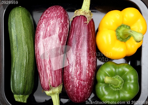 Image of Vegetables.