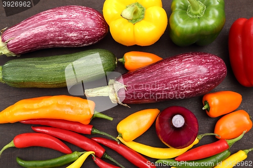 Image of Vegetables.