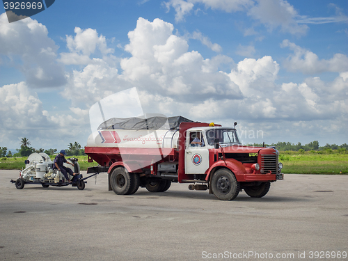 Image of Airport technology in Myeik, Myanmar