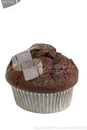 Image of Chocolate chip muffin