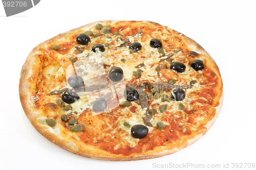 Image of Delicious Pizza