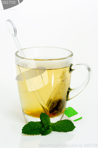 Image of Flavorful tea