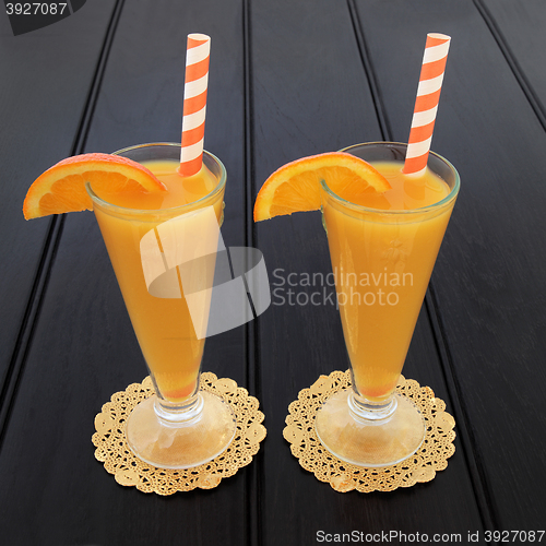 Image of Orange Fruit Juice 