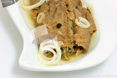 Image of Fried Herring