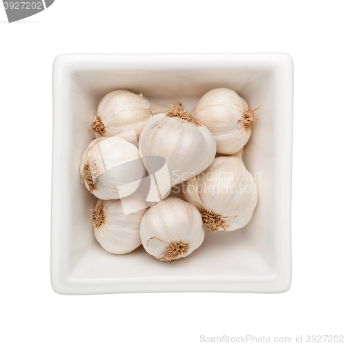 Image of Cloves of garlic