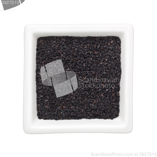 Image of Black sesame seed