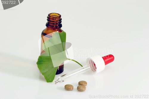 Image of Herbal pills