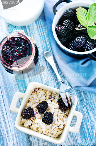 Image of breakfast