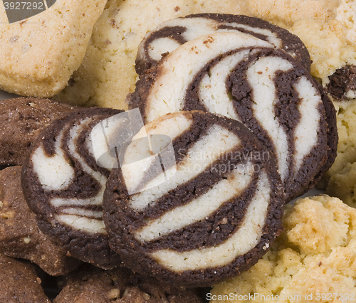 Image of Butter Tea Cookies