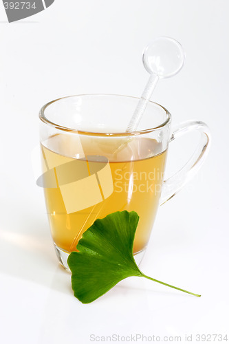 Image of Hot Tea