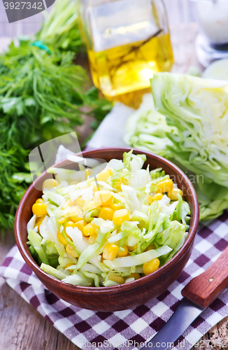 Image of salad