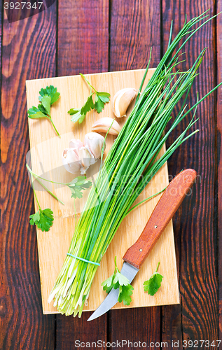 Image of green onion