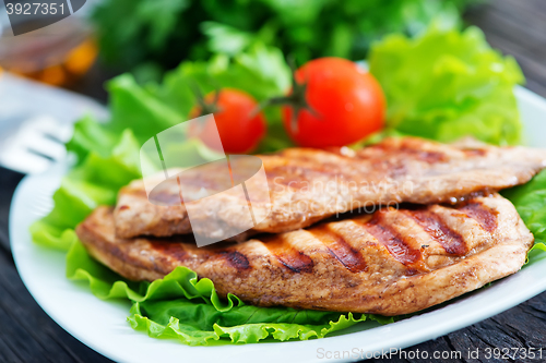 Image of chicken breast