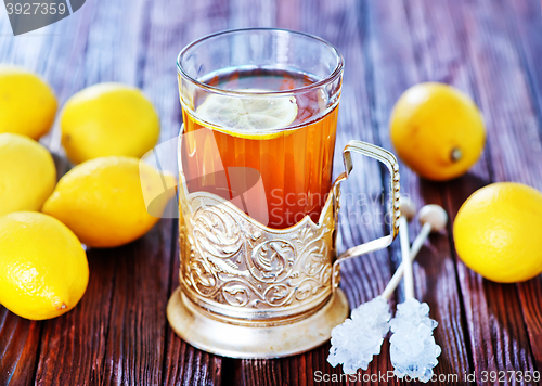 Image of fresh tea