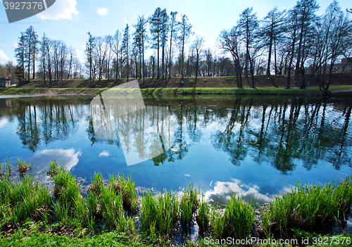 Image of spring park