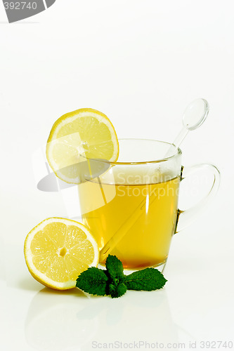 Image of Lemon tea