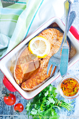 Image of fried fish in bowl