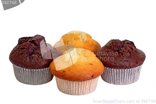 Image of Muffins