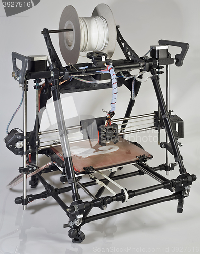 Image of 3D Printer Model